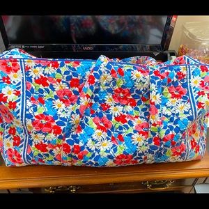 Vera Bradley Large Duffel